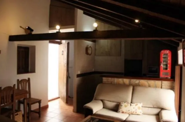 Casa Ribera De Cazorla Villa