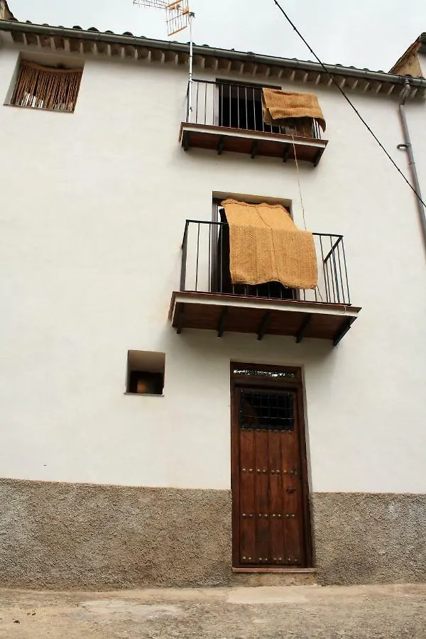 Casa Ribera De Cazorla Villa 0*,