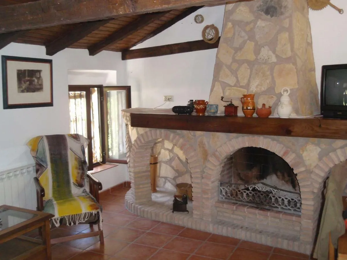 Holiday home Casa Ribera De Cazorla Villa