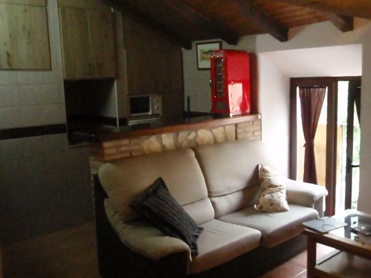 Holiday home Casa Ribera De Cazorla Villa Spain